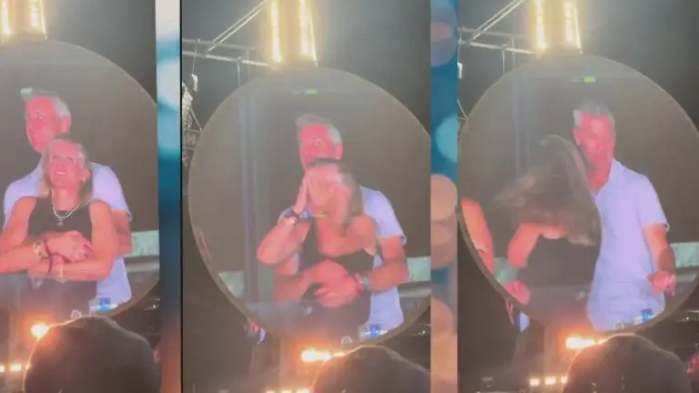Prava sapunica! Obrt sa ljubavnicima na koncertu Coldplay-a: Dok su se oni mazili, u publici bio njen muž i to na dejtu sa drugom