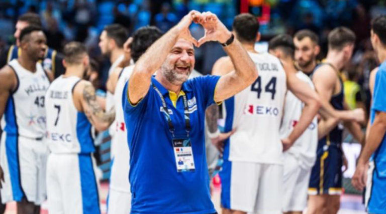 FIBA promijenila satnicu utakmice BiH, evo kada se igra!