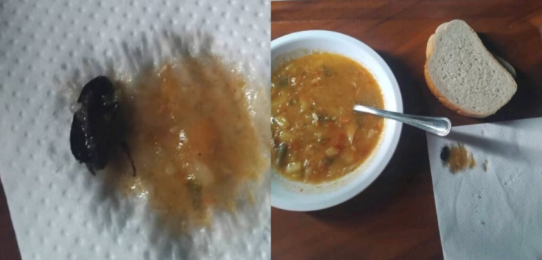 Sebija Izetbegović objavila fotografiju večere sa KCUS-a: “Žohar u supi i pokvareni MRI aparat”