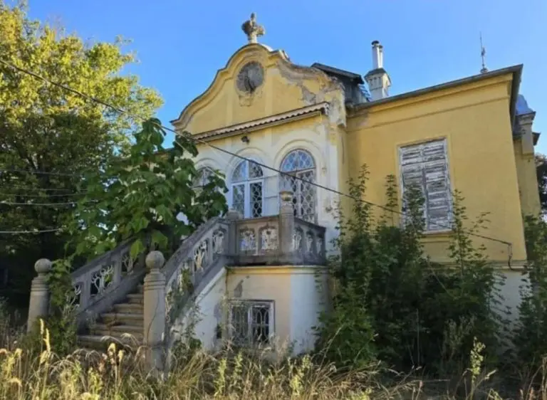 U srcu Beča propada veleljepna vila u vlasništvu BiH