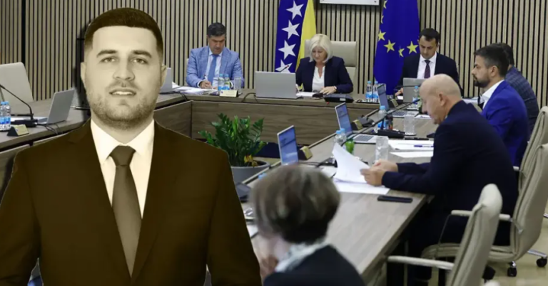 Vijeće ministara BiH sedam mjeseci ne može da riješi problem s jednim direktorom?!