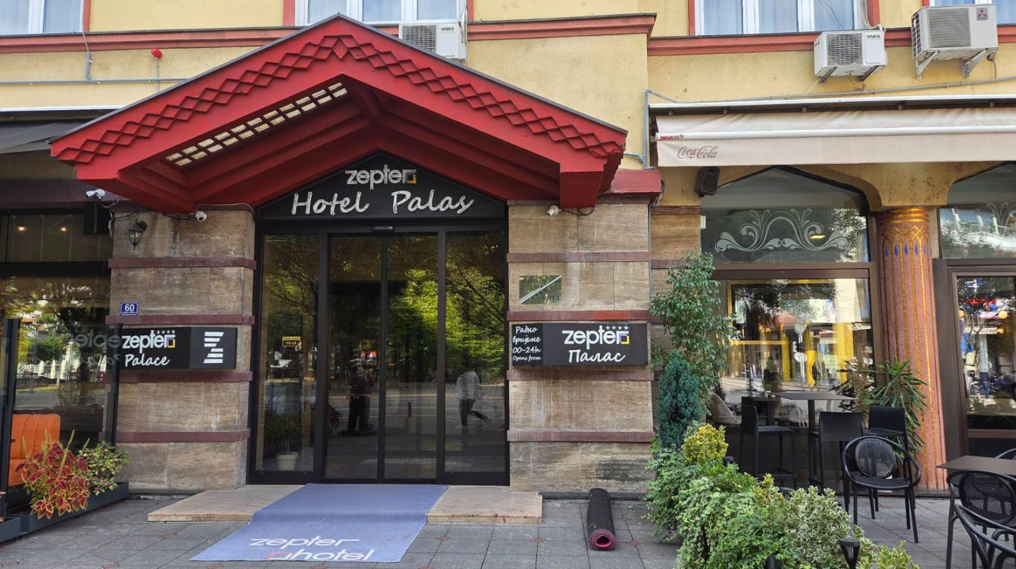 Hotel palas