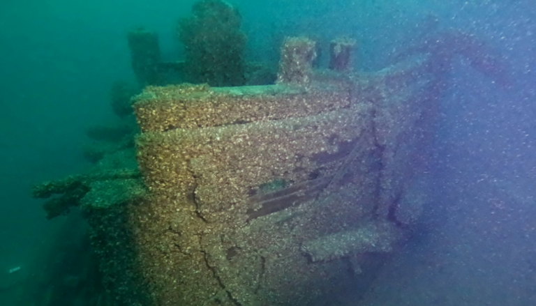 Riješena misterija duga 139 godina. Na dnu jezera Michigan pronađen “brod duhova”