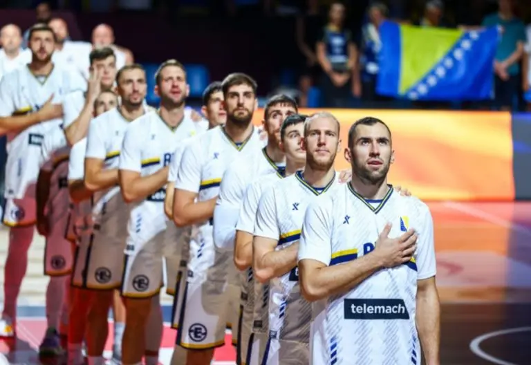 Istorijska pobjeda: Košarkaši BiH nakon 32 godine izborili osminu finala Eurobasketa