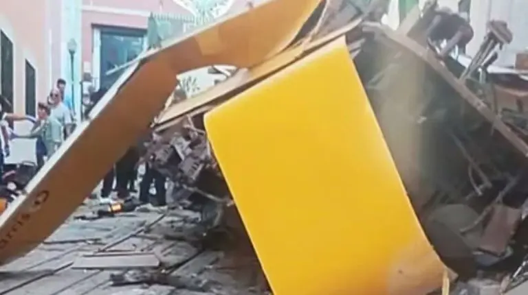 Najmanje 15 poginulih! Čuvena lisabonska uspinjača iskočila iz tračnica