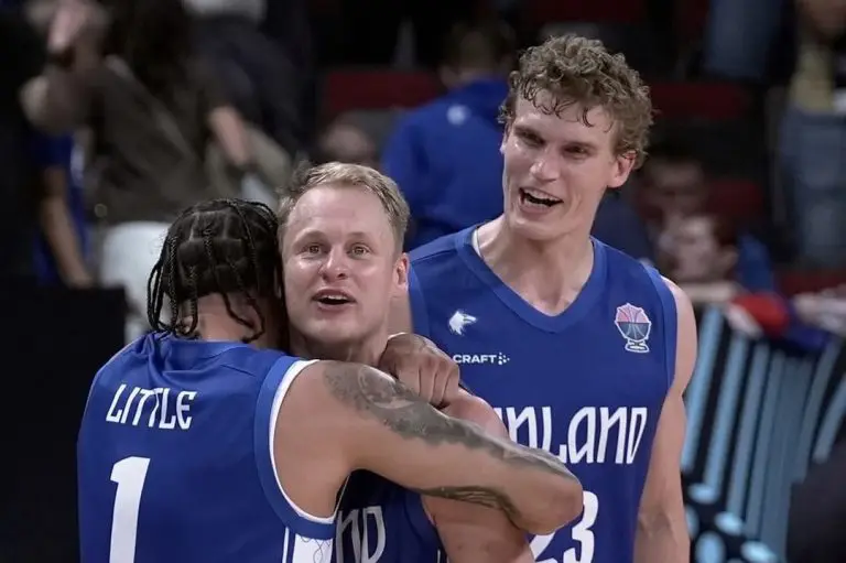 VELIKO IZNENAĐENJE: Srbija ispala sa Eurobasketa!