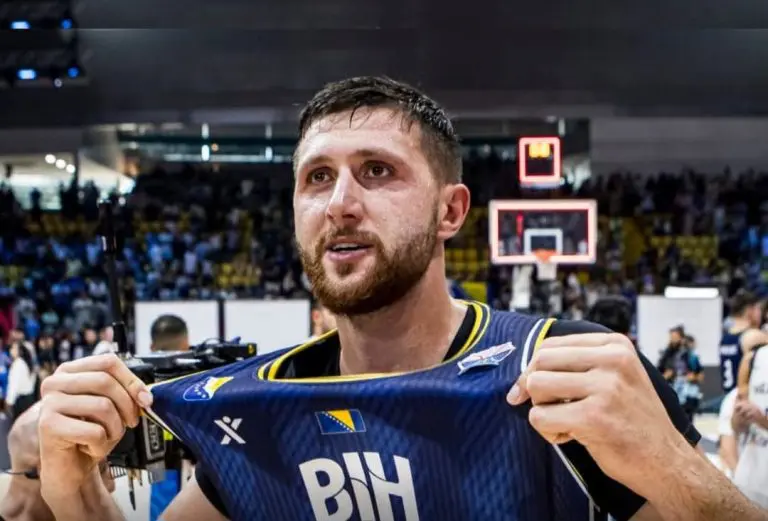Košarkaši BiH idu po četvrtfinale EP