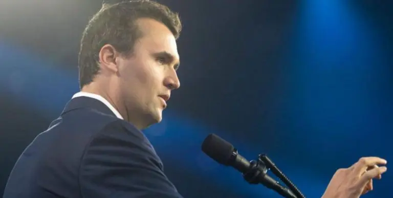 Trump: Charlie Kirk je umro
