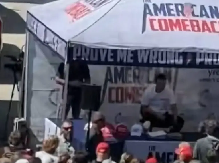Upucan uticajni Trumpov saveznik, oglasio se i Trump