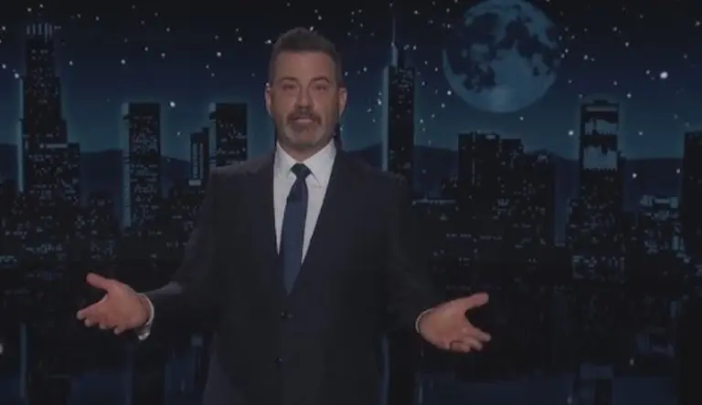 Jimmy Kimmel se vraća!