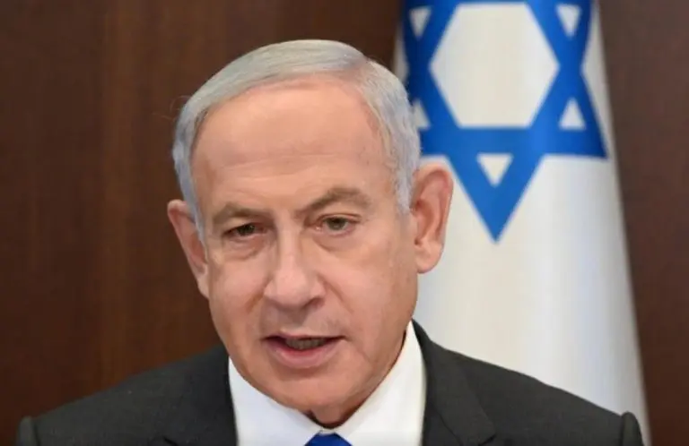 Slovenija proglasila Netanyahua personom non grata