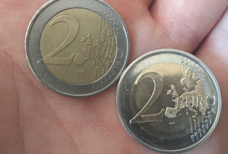 Rijetka kovanica od 2 eura može vas donijeti 4.000 KM– provjerite svoj novčanik