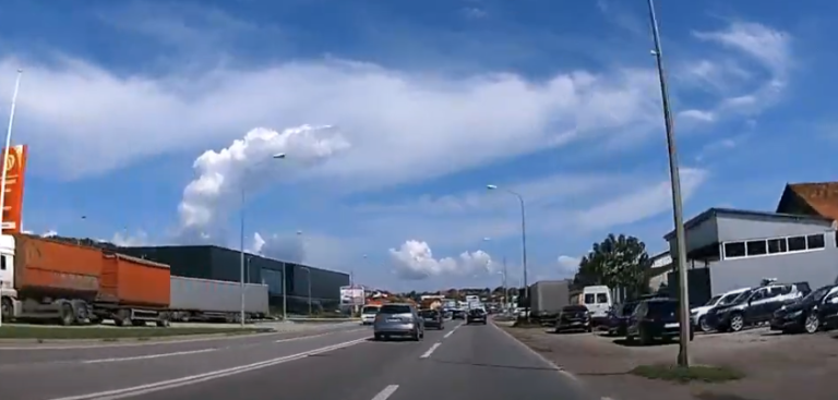 Upozorenje za vozače: Potpuna obustava saobraćaja na dijelu puta Prijedor – Banjaluka