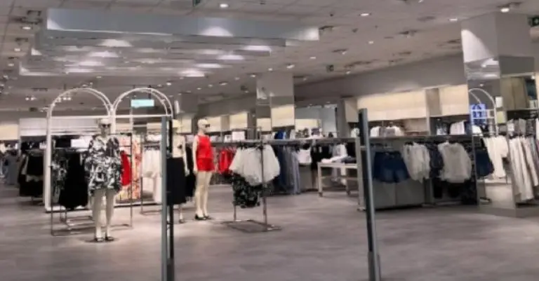 Modni gigant koji posluje i u BiH, zatvara 60 prodavnica