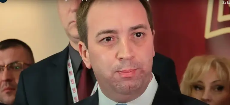 Evo šta je Selak prvo uradio kada je preuzeo dužnost ministra pravde RS