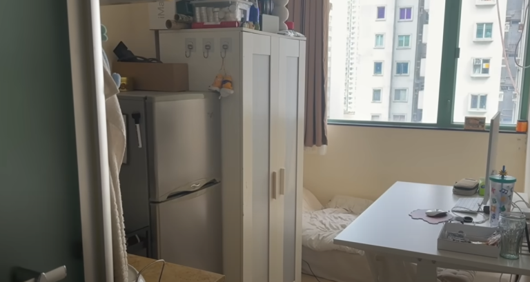 Stan od 9 kvadrata otkriva surovu stvarnost najskupljeg grada svijeta VIDEO