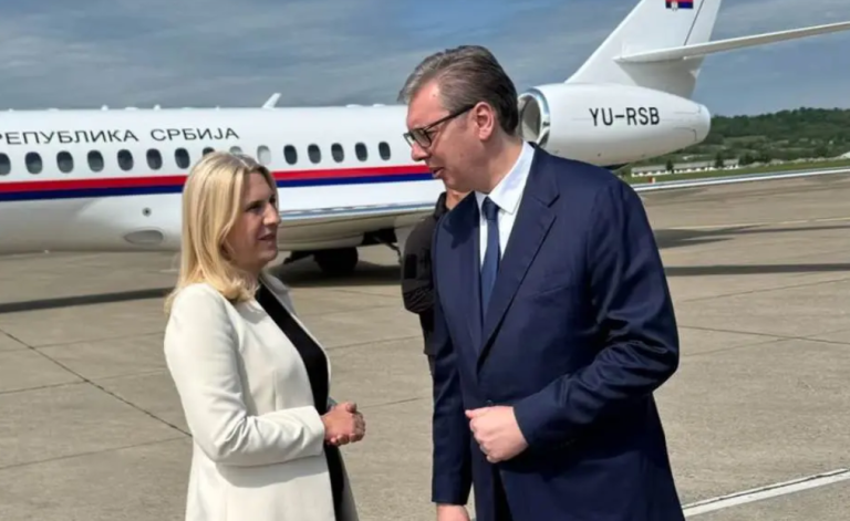 SJEDNICA vlada RS i Srbije: Na stolu TRI TAČKE