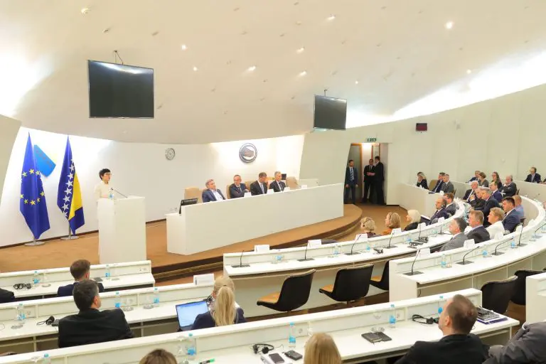 “Imamo ukupno milijardu eura spremnih za ulaganja u Bosnu i Hercegovinu”