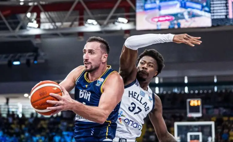 Evo šta je Zmajevima potrebno za narednu fazu Eurobasketa
