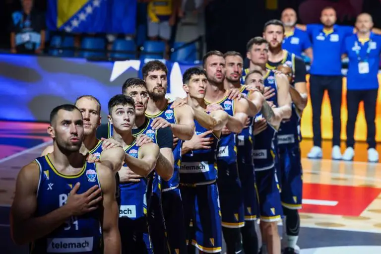 Košarkaši BiH danas protiv najjače ekipe u grupi