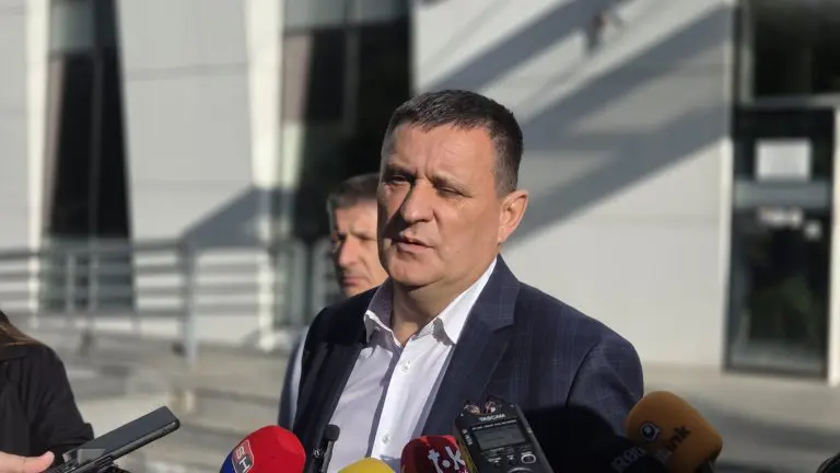 Đajić: Stanivuković me tužio za klevetu a nije smio doći na sud