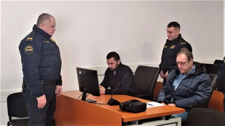 Emir Selimović negirao da je ubio suprugu i sina