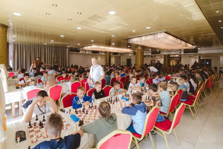 Uspješno završen jubilarni 5. Međunarodni šahovski festival „Trofej Banjaluke 2025”