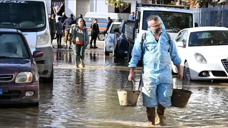 Jake oluje pogodile sjevernu Italiju, izazvale poplave i evakuacije