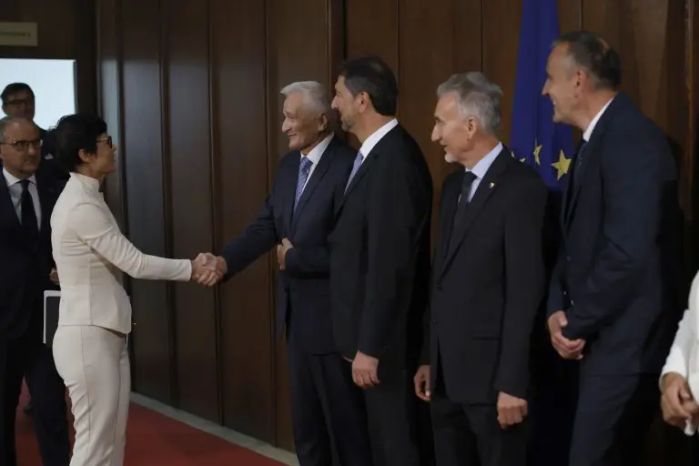 Špirić bio sa Martom Kos