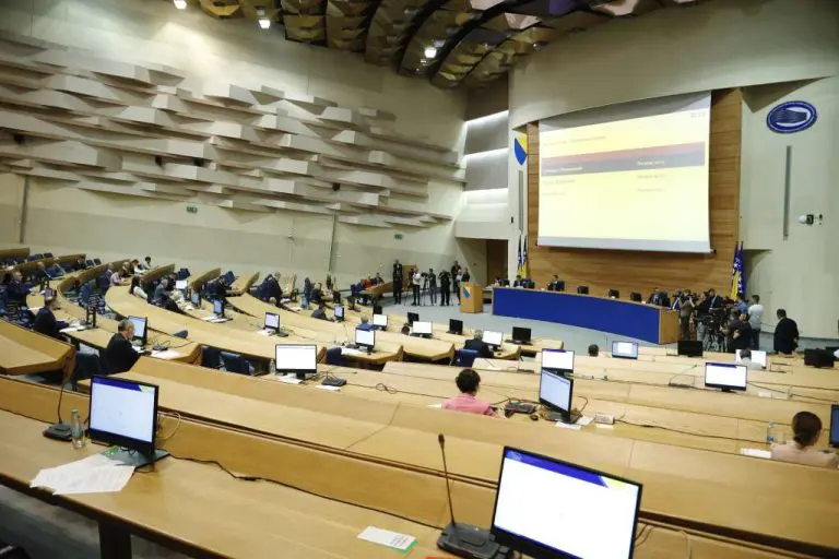 Osuda napada na poslanika Borenovića jedna od tačaka dnevnog reda Predstavničkog doma PSBiH