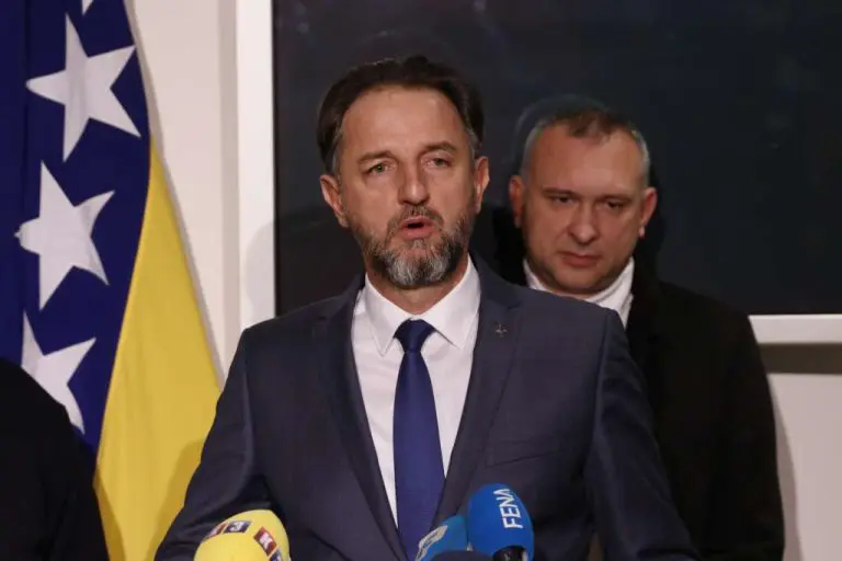 Mahmutović za Buku: Zastupnici SDA će tražiti ocjenu ustavnosti izbora Vlade Republike Srpske 