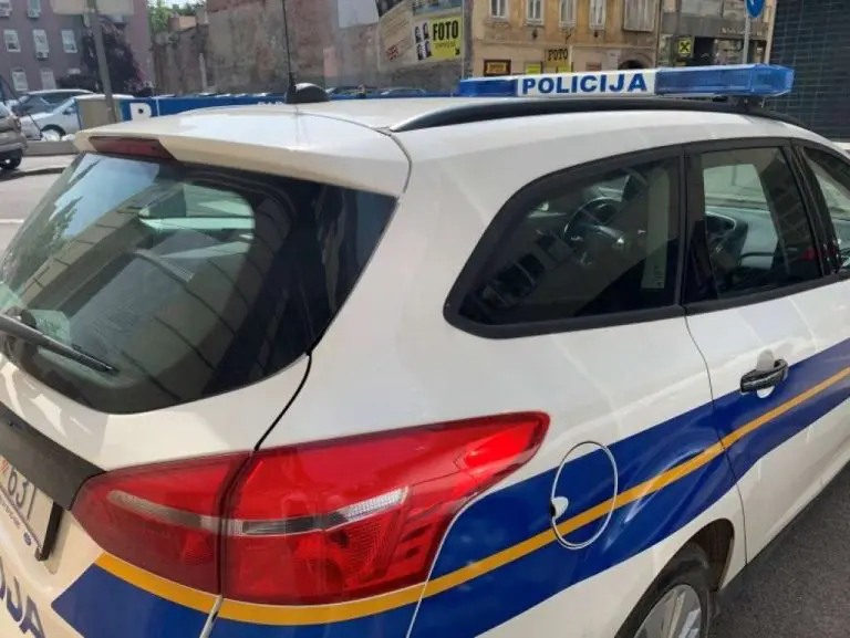 Hrvatska: Uhapšeni roditelji dvogodišnje djevojčice koja je umrla od opeklina