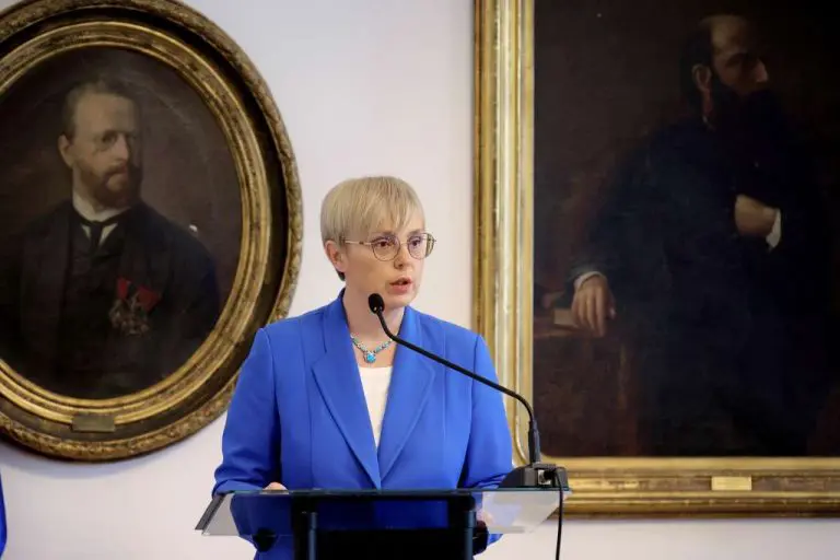 Kabinet predsjednice Slovenije o sankcijama predsjednici Nataši Pirc Musar: Nismo…