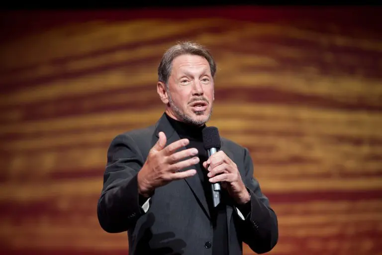 Ko je mega-milijarder Larry Ellison, koji je od danas najbogatiji čovjek na svijetu?