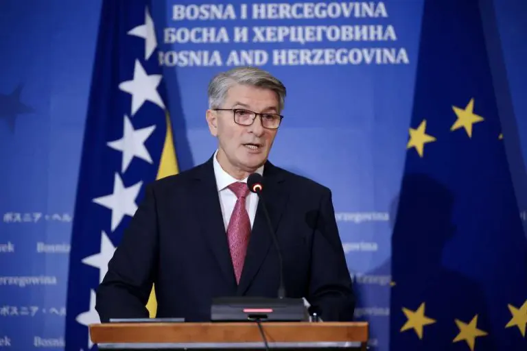 Mehmedović: Revizorski izvještaji otkrivaju kriminal u institucijama