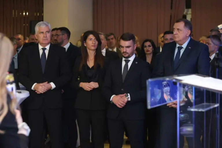 Dodik uvjerava: Doktori Čović i Pranjić odbraniće Srpsku umjesto mene!