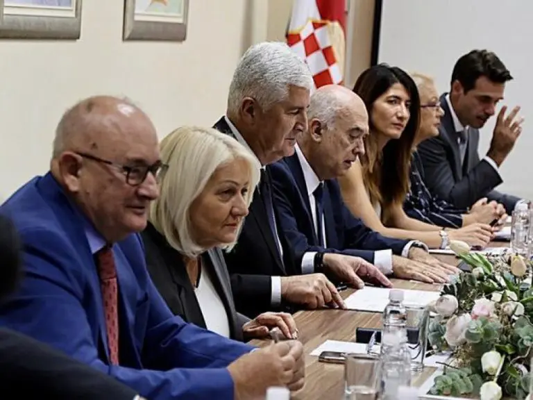 Politički presedan u BiH: HDZ BiH sada drži ključne funkcije u oba entiteta i na državnom nivou!