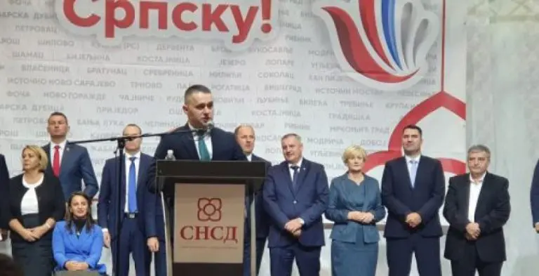 Osipanje u SNSD-u kreće iz Nevesinja: Milosav Uljarević podnio neopozivu ostavku,     razlog – neimenovanje za direktora bolnice
