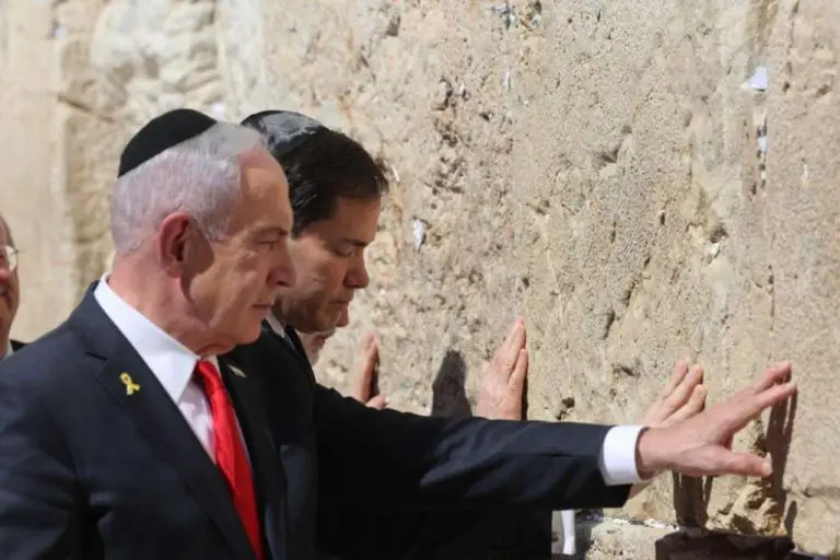 Rubio se sastaje s Netanyahuom kako bi razgovarali o posljedicama izraelskog napada na Katar