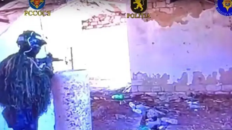 Moldavija objavila snimak za koji tvrdi da prikazuje kampove ruske tajne službe u Srbiji (VIDEO)