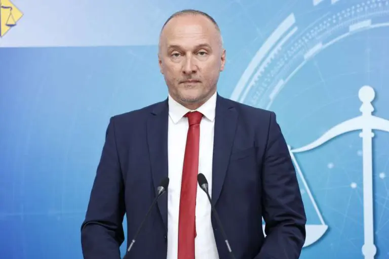 Sanin Bogunić ponovo izabran za predsjednika VSTV-a BiH