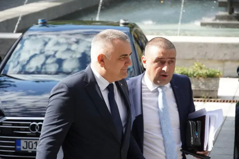 Stevandić objavio dokument: Evo ko je predložio Minića za mandatara