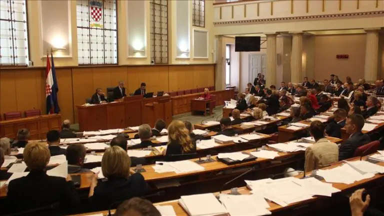 Ništa od priznanja Palestine: U Saboru danas 44 glasa “za” i 73 “protiv”