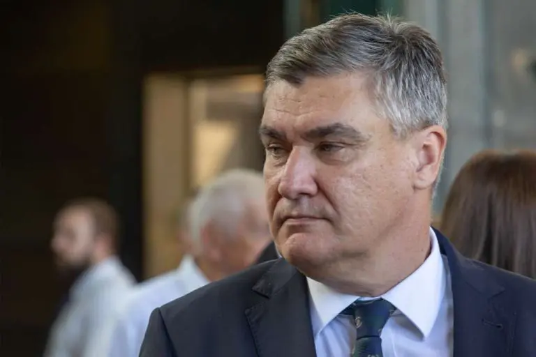 Milanović: Hrvate u BiH maltretiraju, Vlada RH mora nešto poduzeti