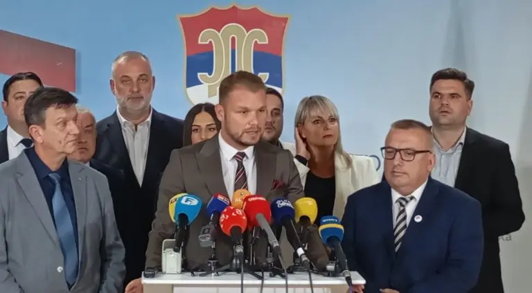 Stanivuković najavio novo političko ukrupnjavanje: “SDS i PDP su okosnice promjena u Srpskoj”