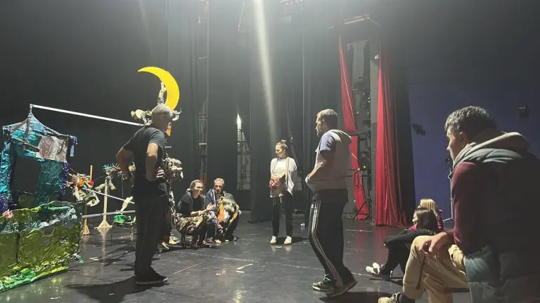 “Mjesečev gost” uskoro pred publikom u Dječijem pozorištu RS