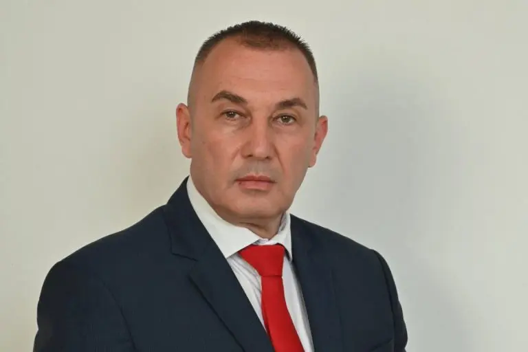 Načelnik Pala napustio Demos
