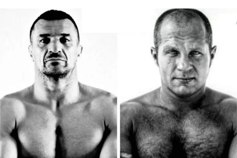 Čeka li nas spektakl? Fedor poziva “Cro Copa” u Srbiju na meč