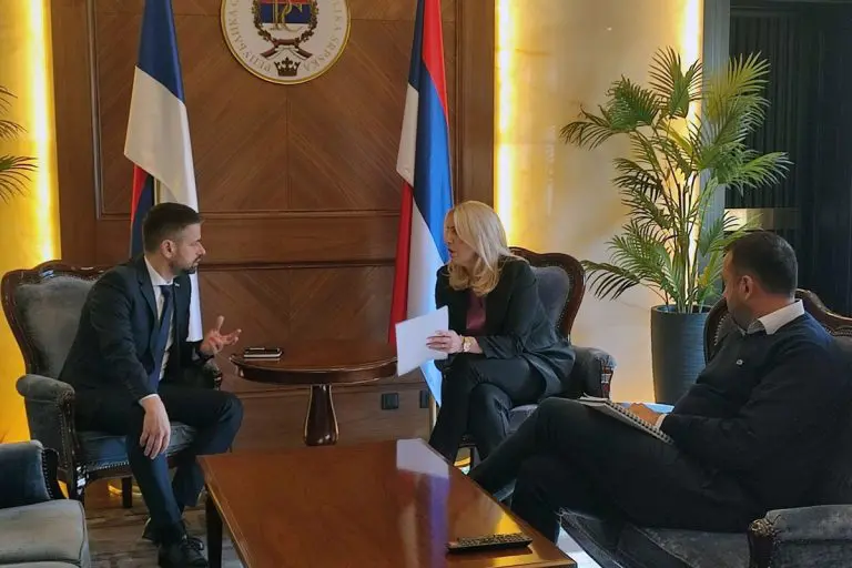 SNSD šokiran kad neko koristi njihovu političku taktiku: Zijad Krnjić je cijena koju Dodik plaća za dugogodišnje blokade