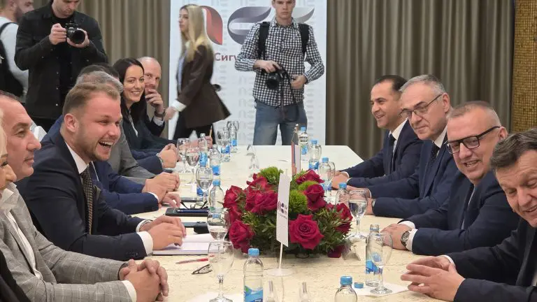 Pokret Sigurna Srpska podržao Branka Blanušu